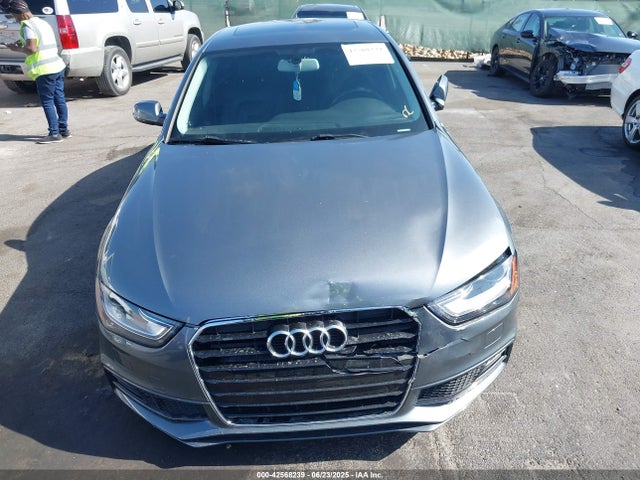 WAUAFAFL0FA050553 Audi flex fuel capable engine