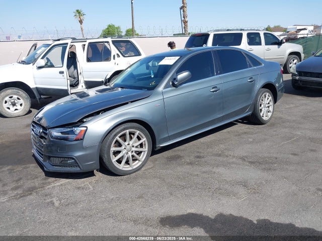 2015 AUDI A4 WAUAFAFL0FA050553 Photo 1