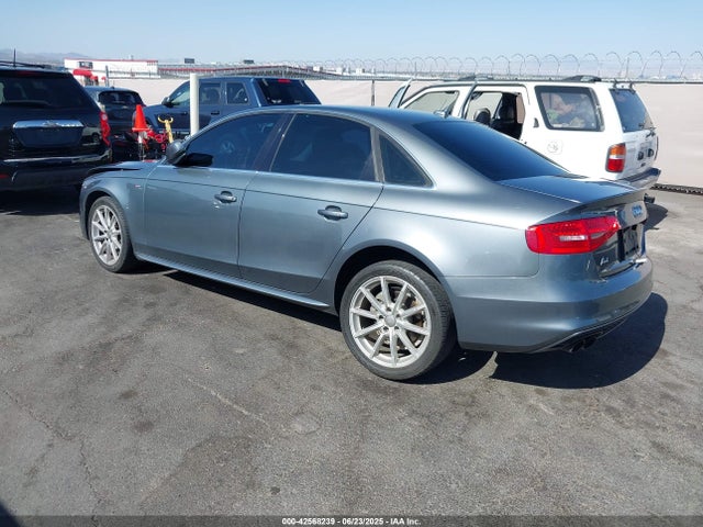 2015 AUDI A4 WAUAFAFL0FA050553 Photo 2