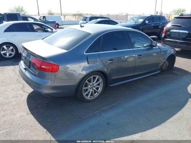 2015 AUDI A4 WAUAFAFL0FA050553 Photo 3