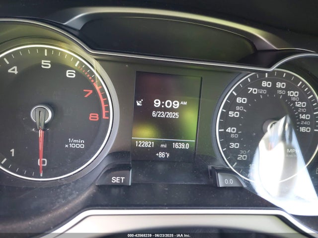 2015 AUDI A4 WAUAFAFL0FA050553 Photo 6