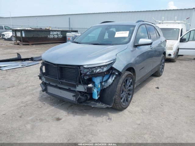 2024 CHEVROLET EQUINOX 3GNAXMEG9RS219579 Photo 1