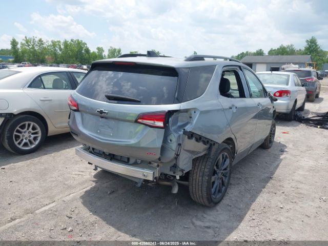 2024 CHEVROLET EQUINOX 3GNAXMEG9RS219579 Photo 3