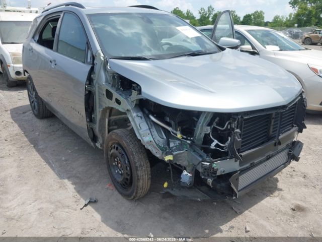 2024 CHEVROLET EQUINOX 3GNAXMEG9RS219579 Photo 5
