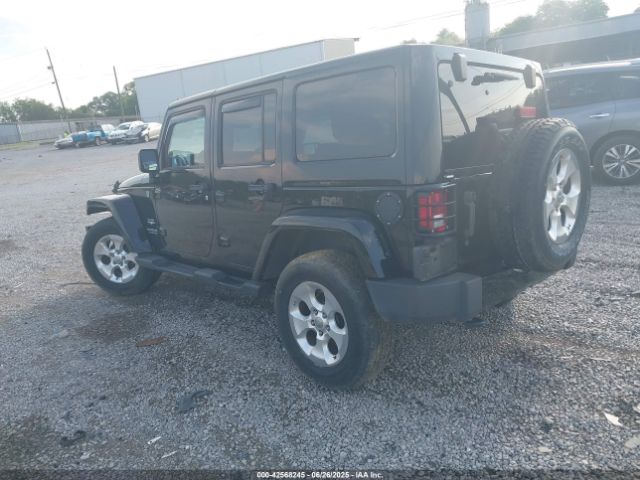 2013 JEEP WRANGLER UNLIMITED 1C4BJWEG8DL592007 Photo 2