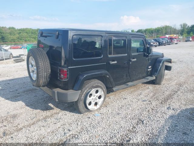 2013 JEEP WRANGLER UNLIMITED 1C4BJWEG8DL592007 Photo 3