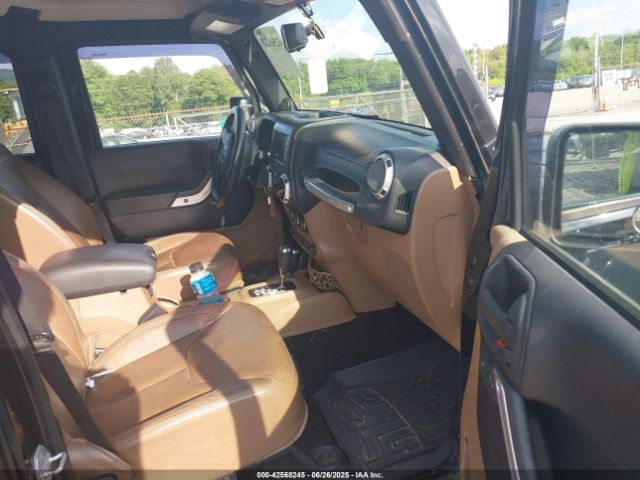 2013 JEEP WRANGLER UNLIMITED 1C4BJWEG8DL592007 Photo 4