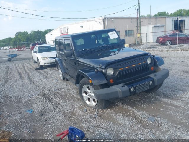 2013 JEEP WRANGLER UNLIMITED 1C4BJWEG8DL592007 Photo 5