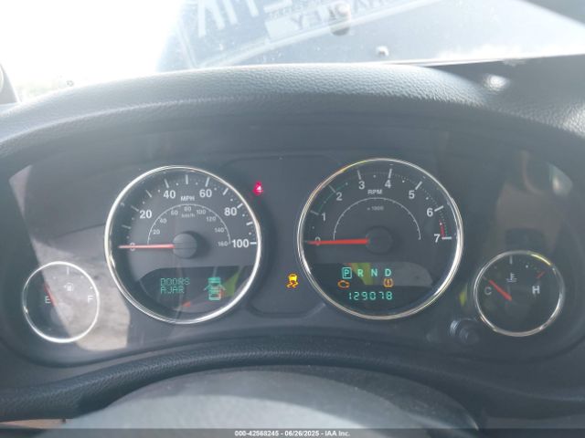 2013 JEEP WRANGLER UNLIMITED 1C4BJWEG8DL592007 Photo 6