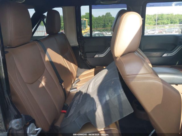 2013 JEEP WRANGLER UNLIMITED 1C4BJWEG8DL592007 Photo 7