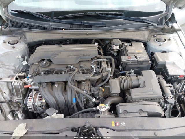 5NPLM4AG0NH080513 Hyundai mpi nu pe
