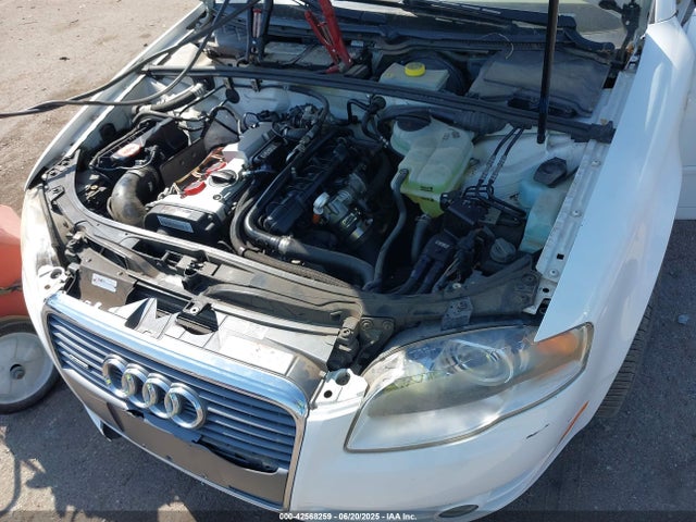 2007 AUDI A4 WAUDF78E17A208415 Photo 9