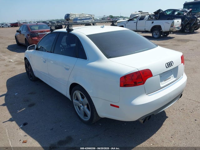 2007 AUDI A4 WAUDF78E17A208415 Photo 2