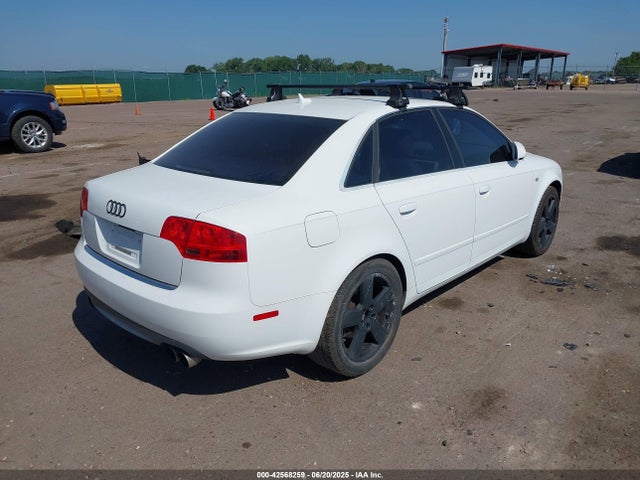 2007 AUDI A4 WAUDF78E17A208415 Photo 3