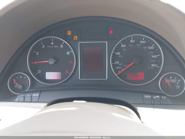 2007 AUDI A4 WAUDF78E17A208415 Photo 6