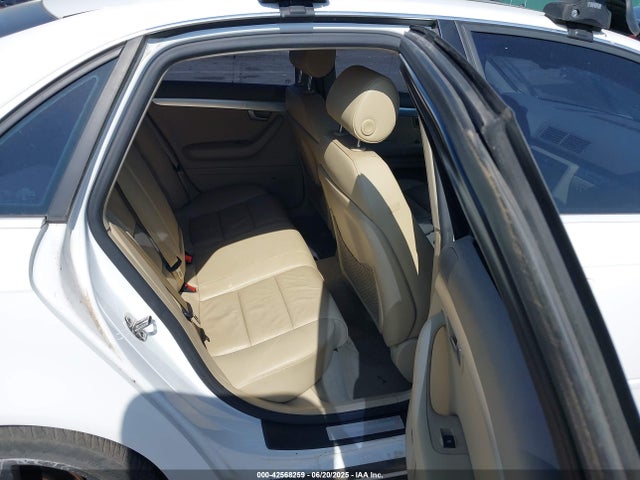 2007 AUDI A4 WAUDF78E17A208415 Photo 7