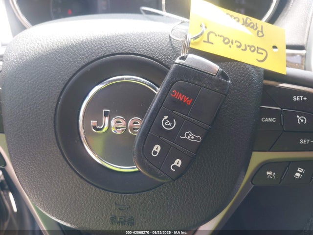 1C4RJFCT0JC198821 Jeep Grand Cherokee