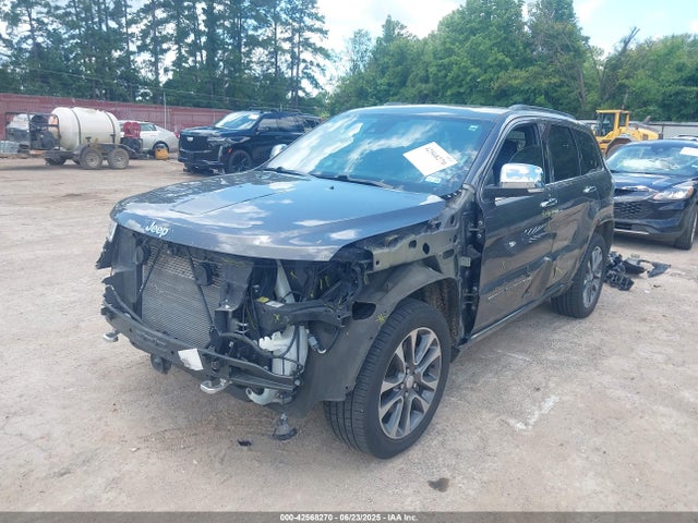 1C4RJFCT0JC198821 Jeep Grand Cherokee