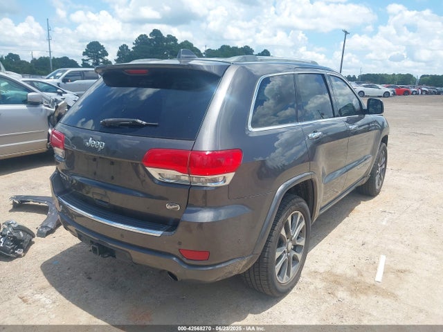 1C4RJFCT0JC198821 Jeep Grand Cherokee