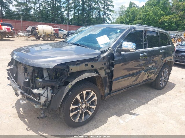 1C4RJFCT0JC198821 Jeep Grand Cherokee