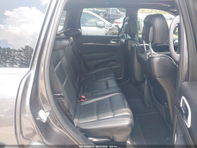 1C4RJFCT0JC198821 Jeep Grand Cherokee