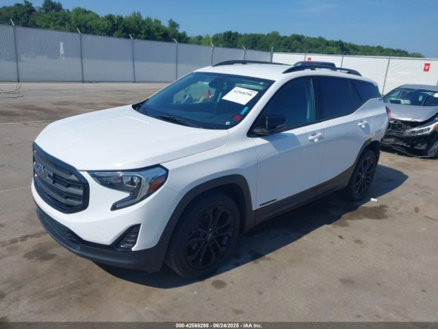 2020 GMC TERRAIN 3GKALMEV0LL141234 Photo 1