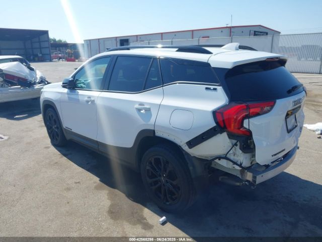 2020 GMC TERRAIN 3GKALMEV0LL141234 Photo 2