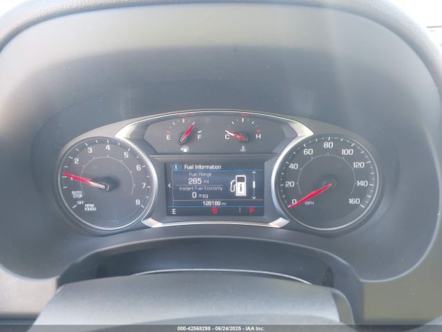 2020 GMC TERRAIN 3GKALMEV0LL141234 Photo 6