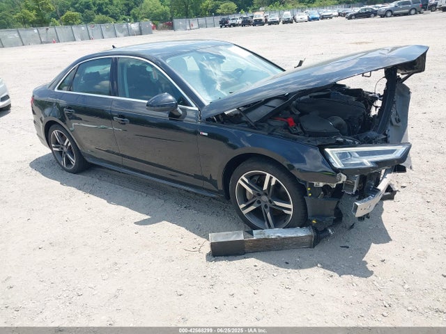 2017 AUDI A4 WAUENAF48HN042497 Photo 0