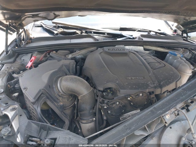 2017 AUDI A4 WAUENAF48HN042497 Photo 9