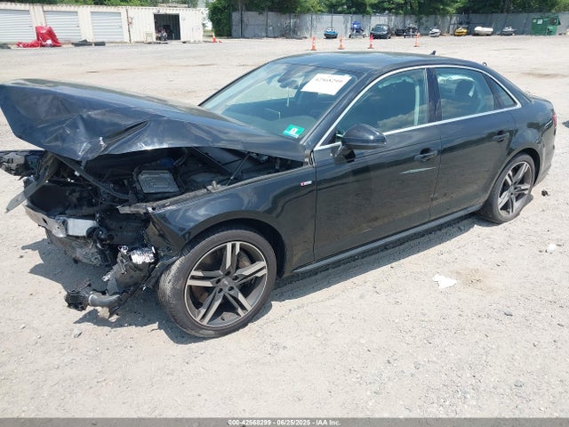 2017 AUDI A4 WAUENAF48HN042497 Photo 1