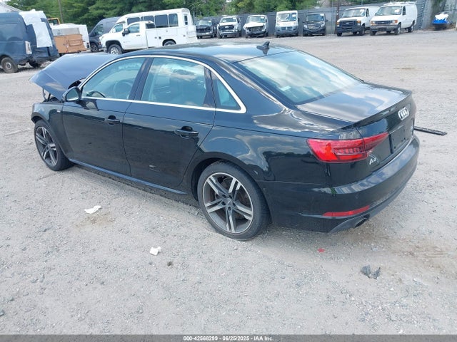 2017 AUDI A4 WAUENAF48HN042497 Photo 2