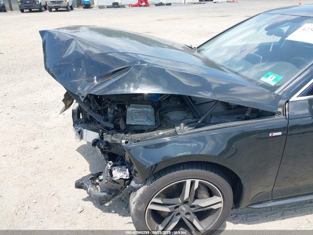 2017 AUDI A4 WAUENAF48HN042497 Photo 5