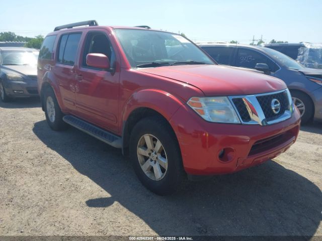 2012 NISSAN PATHFINDER 5N1AR1NB6CC606217