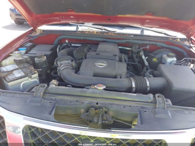 2012 NISSAN PATHFINDER 5N1AR1NB6CC606217 Photo 9
