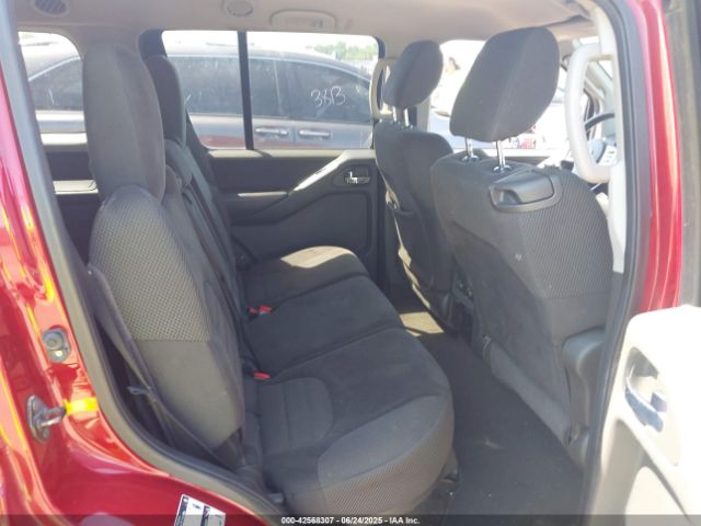 2012 NISSAN PATHFINDER 5N1AR1NB6CC606217 Photo 7