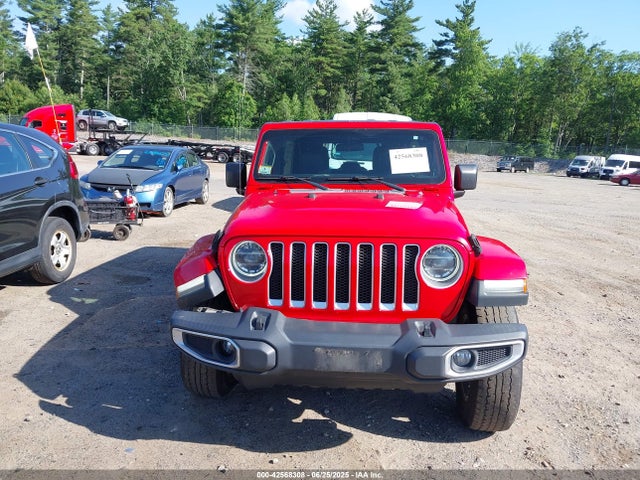 1C4HJXEG6JW102190 Jeep 2018