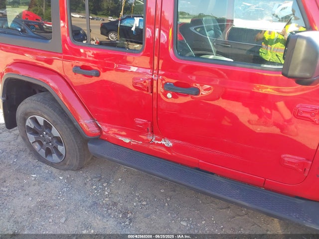 1C4HJXEG6JW102190 Jeep 2018