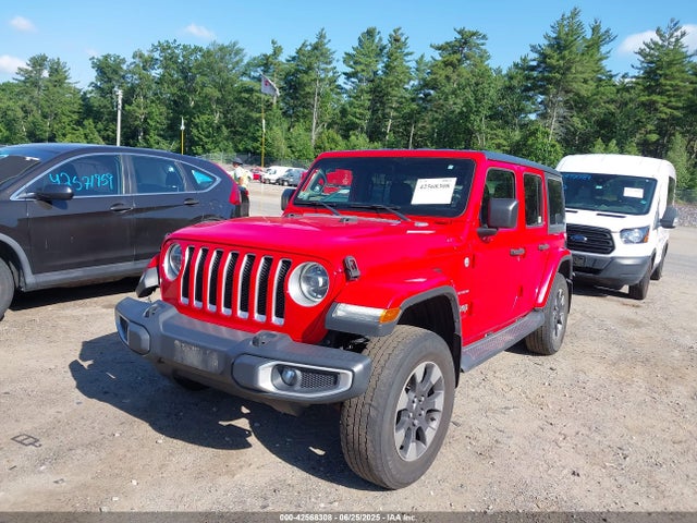 1C4HJXEG6JW102190 Jeep 2018