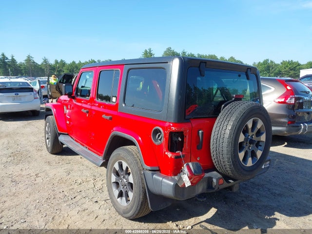 1C4HJXEG6JW102190 Jeep 2018
