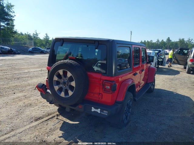 1C4HJXEG6JW102190 Jeep 2018