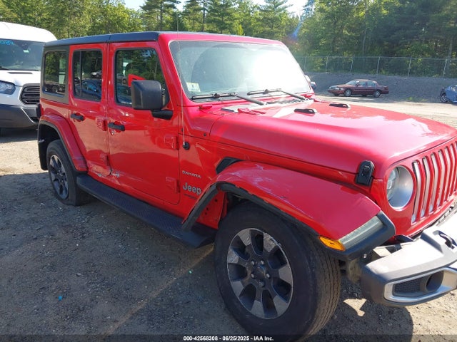 1C4HJXEG6JW102190 Jeep 2018