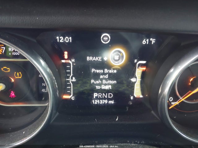 1C4HJXEG6JW102190 Jeep 2018