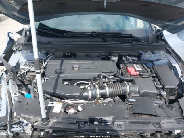 1HGCV2F37NA019014 Honda k20c4