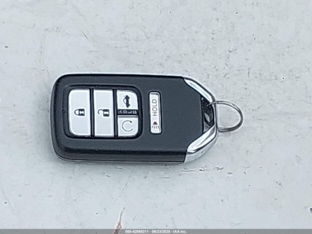 1HGCV2F37NA019014 Honda k20c4