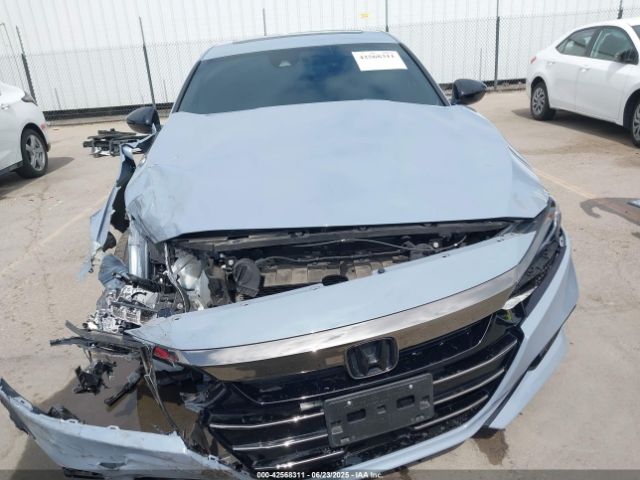 1HGCV2F37NA019014 Honda k20c4