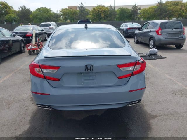 1HGCV2F37NA019014 Honda k20c4