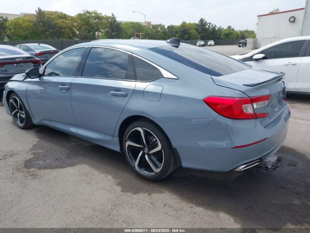 1HGCV2F37NA019014 Honda k20c4