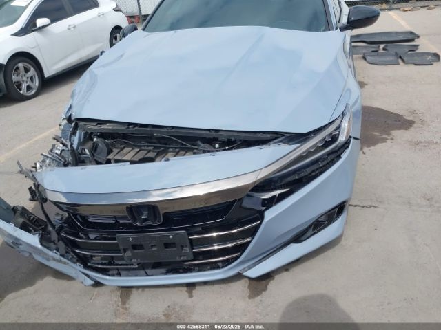 1HGCV2F37NA019014 Honda k20c4