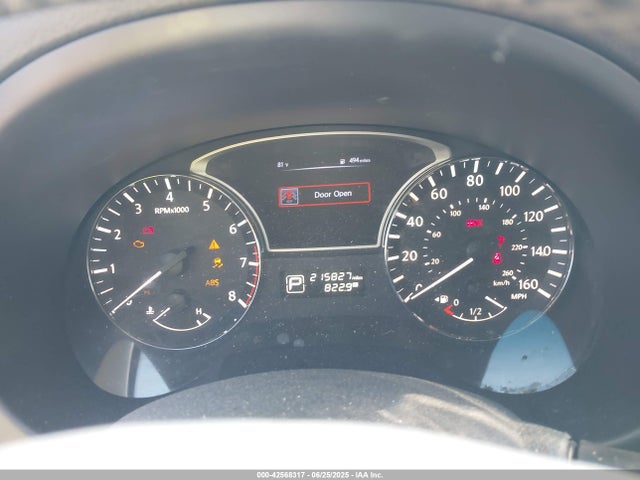 1N4AL3AP9FN912670 Nissan 2015